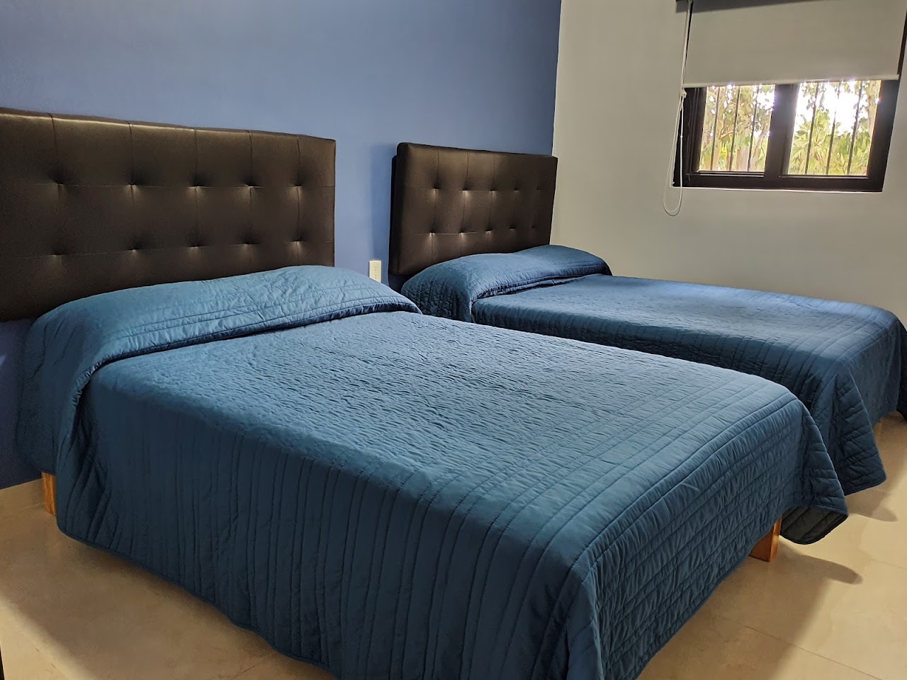 Departamentos "Agave Azul"