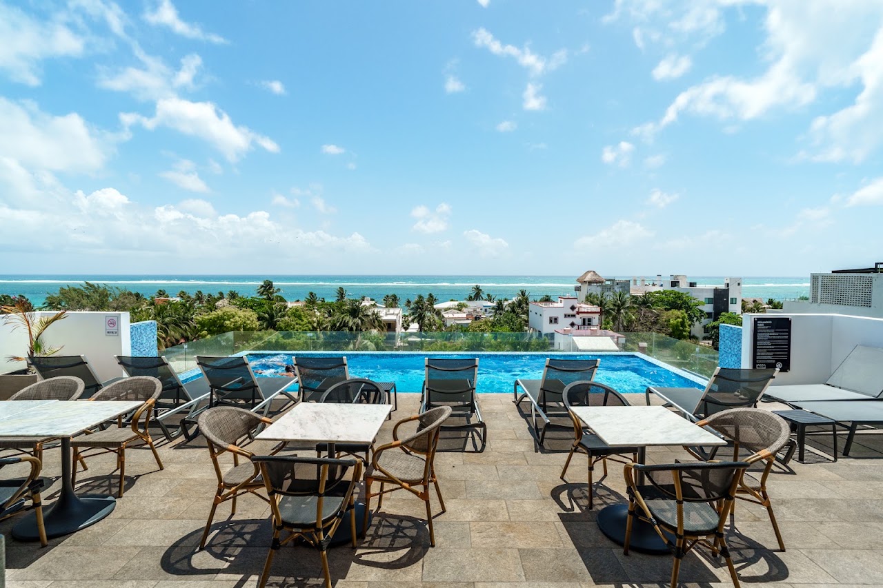 Areia Hotel Boutique - Puerto Morelos by MAO Hotels