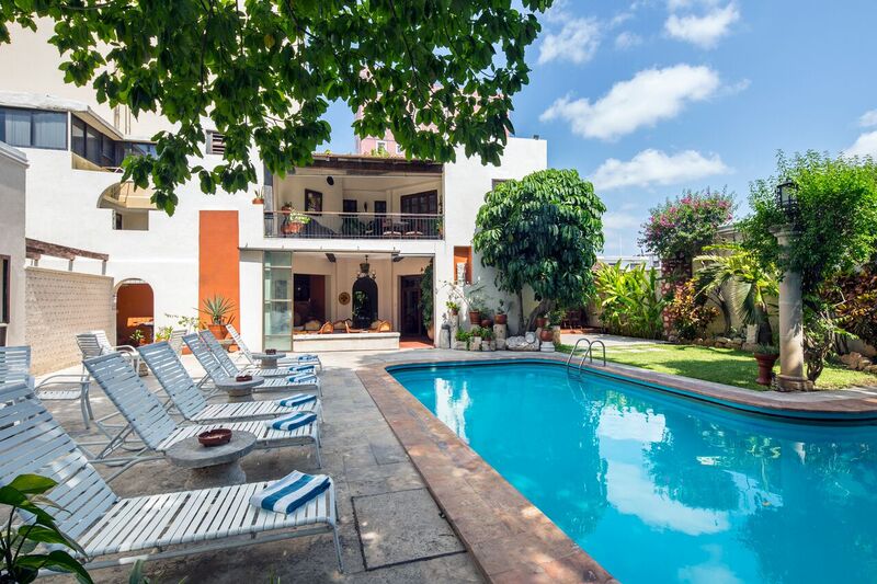 Hotel Casa del Balam