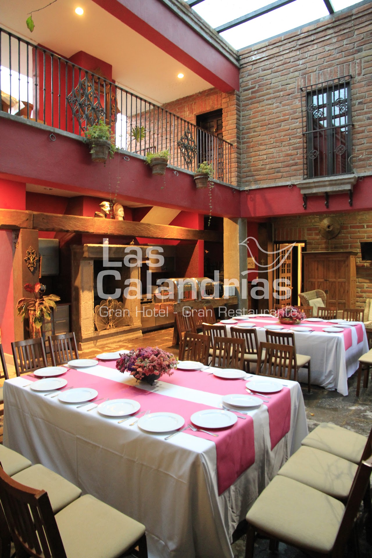 Las Calandrias de Atlixco