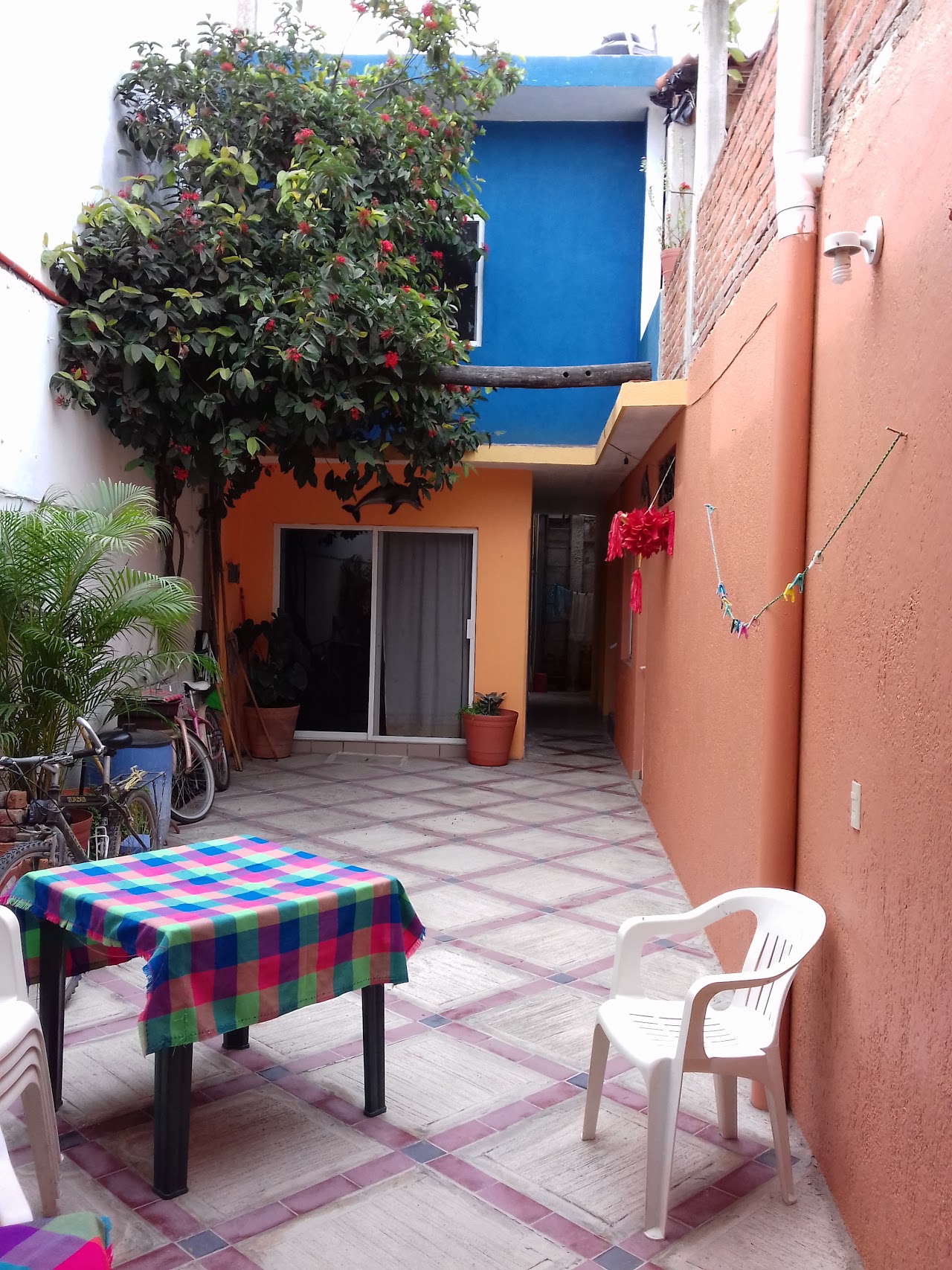 Bungalows San Andres
