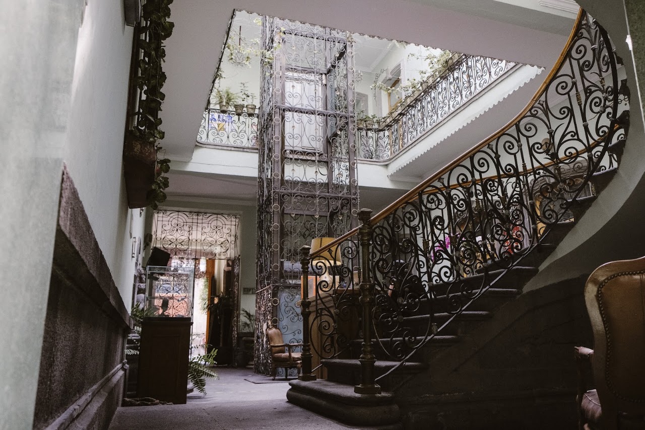 Hotel Puebla de Antaño