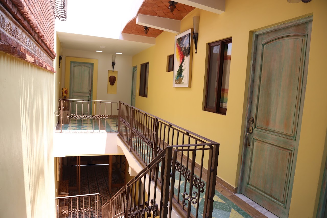 SUITES CARDON
