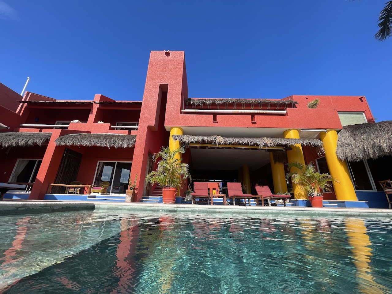 Casa de los Suenos