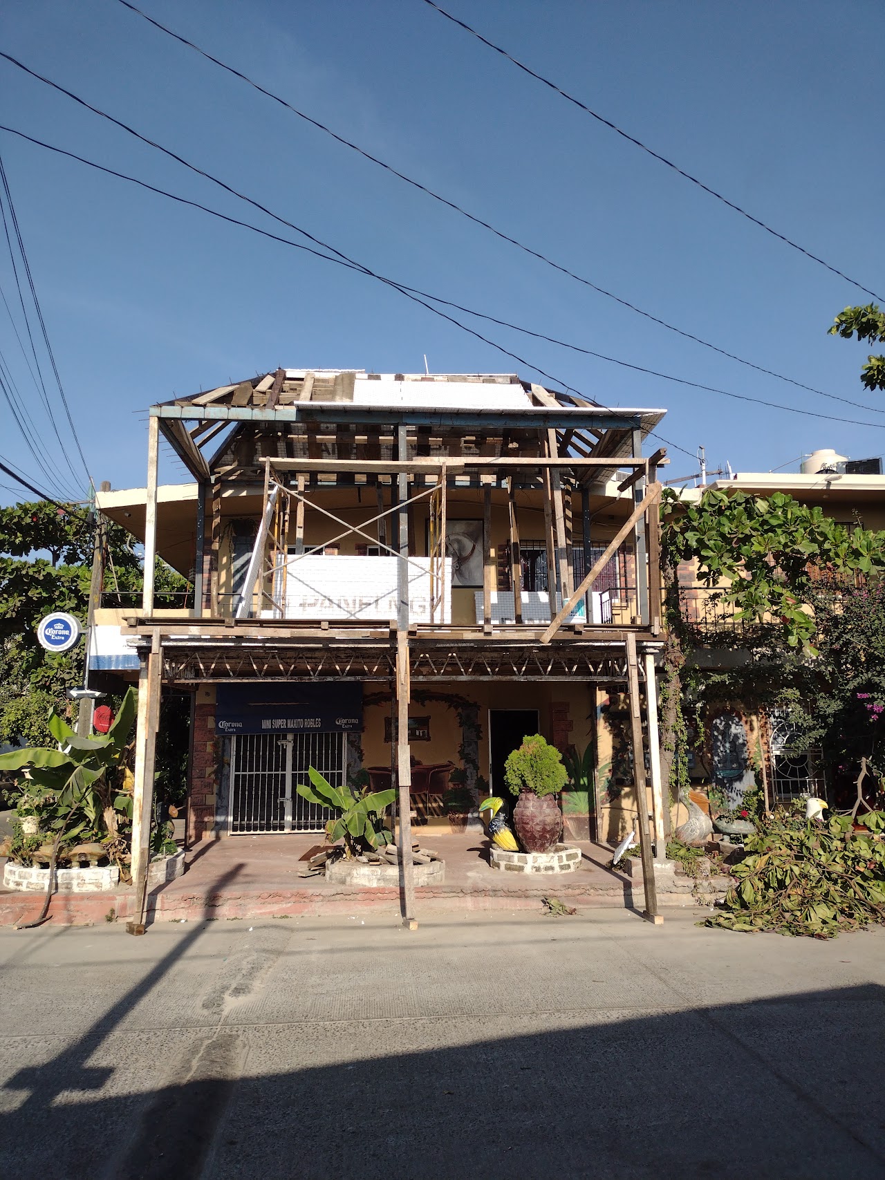 Bungalos Mirna Manzanillo