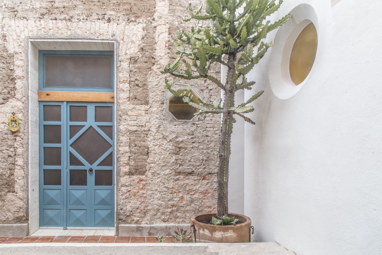 Casa Morelos By Barrio Mexico