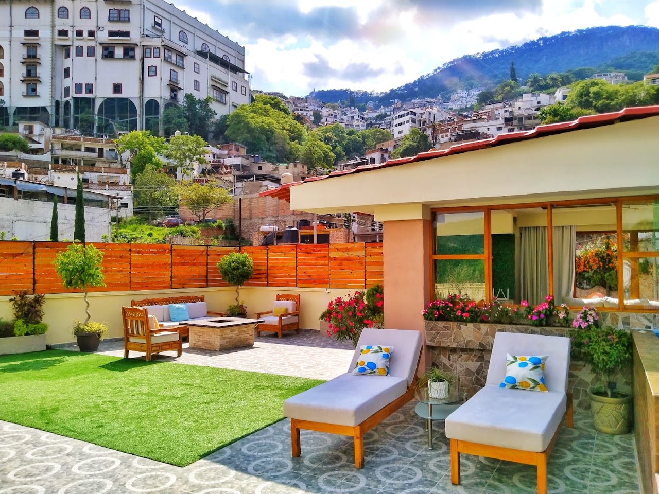 Alojamiento Luna y Plata Taxco