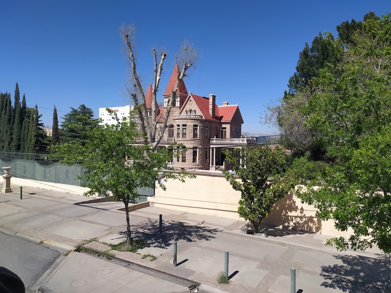 Hotel Santa Cruz Chihuahua