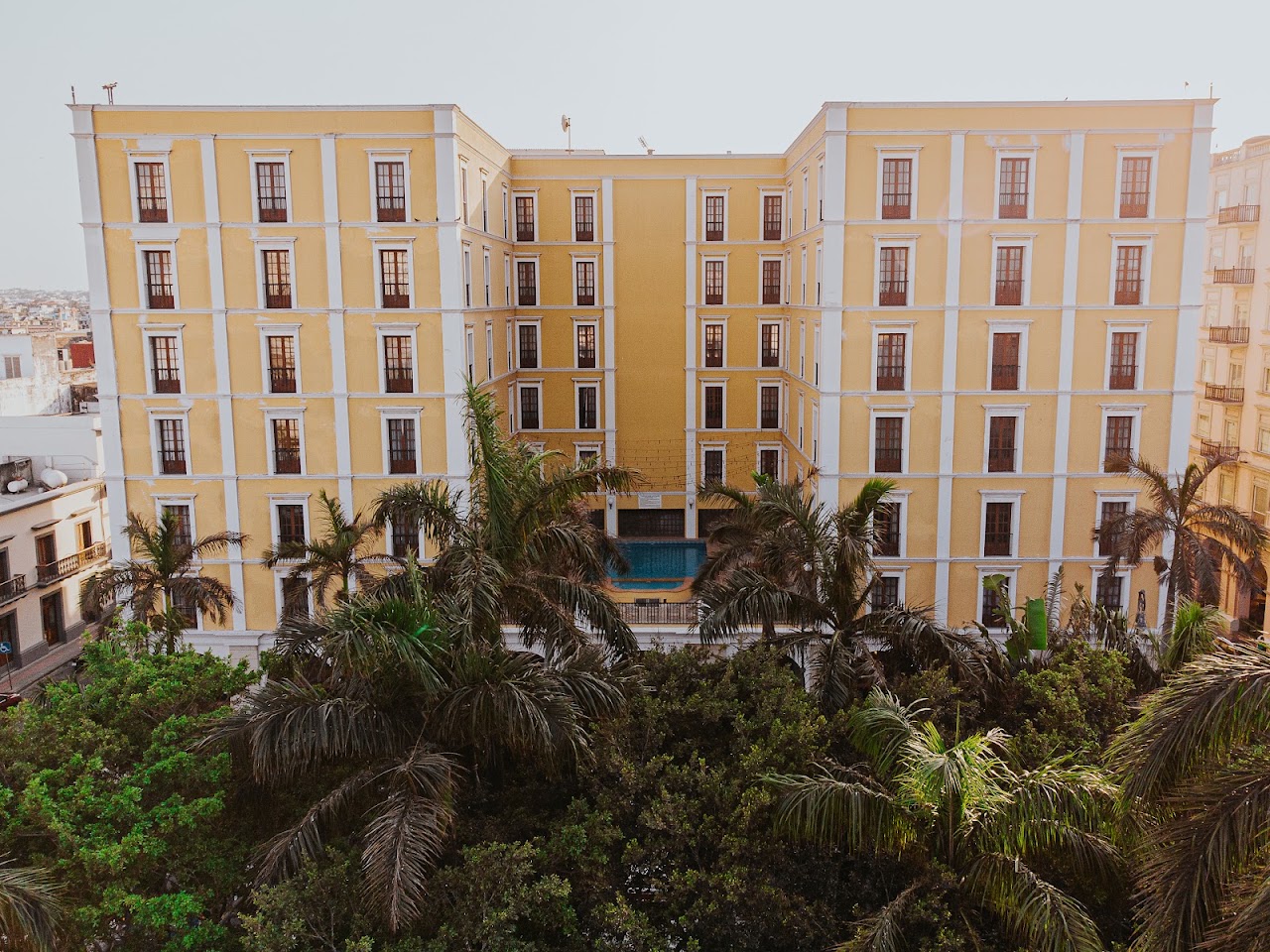 Gran Hotel Diligencias