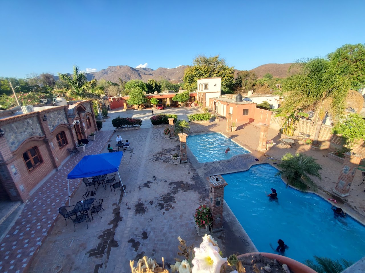 Hotel El Jacalito 2