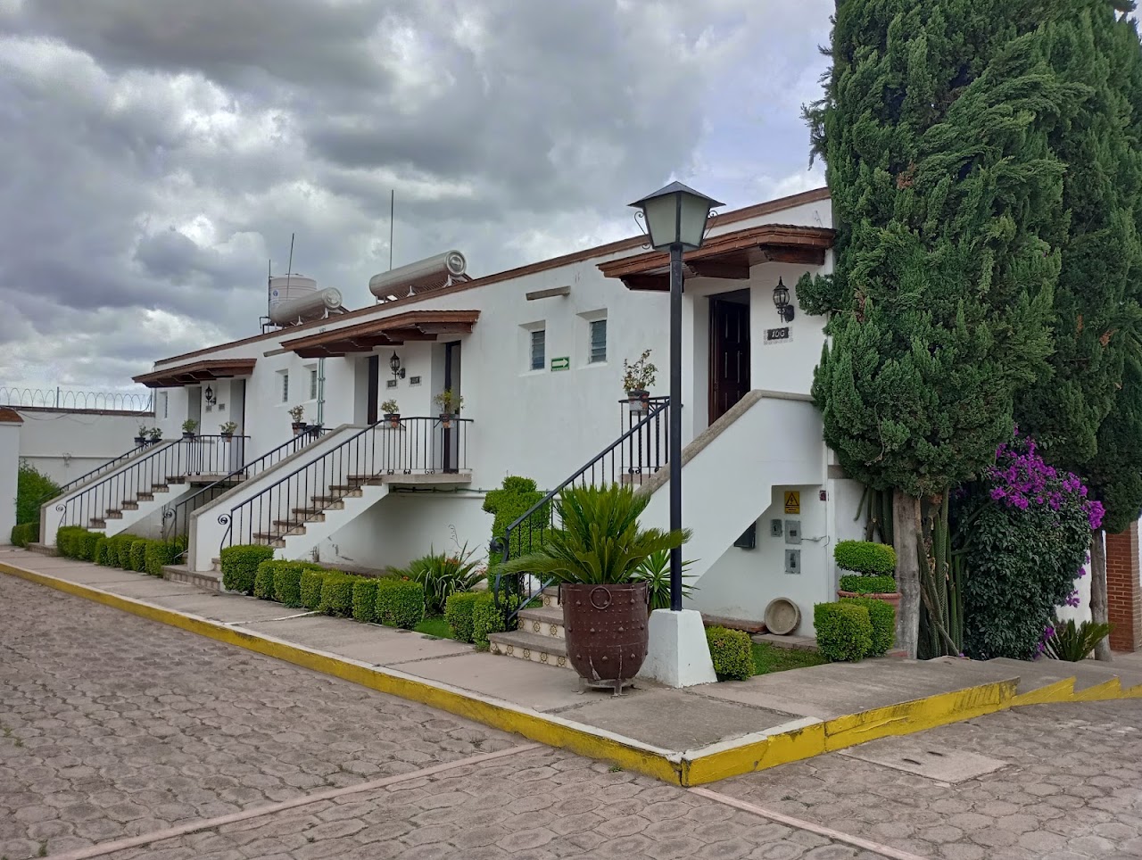 Hotel Cuamanco Huamantla