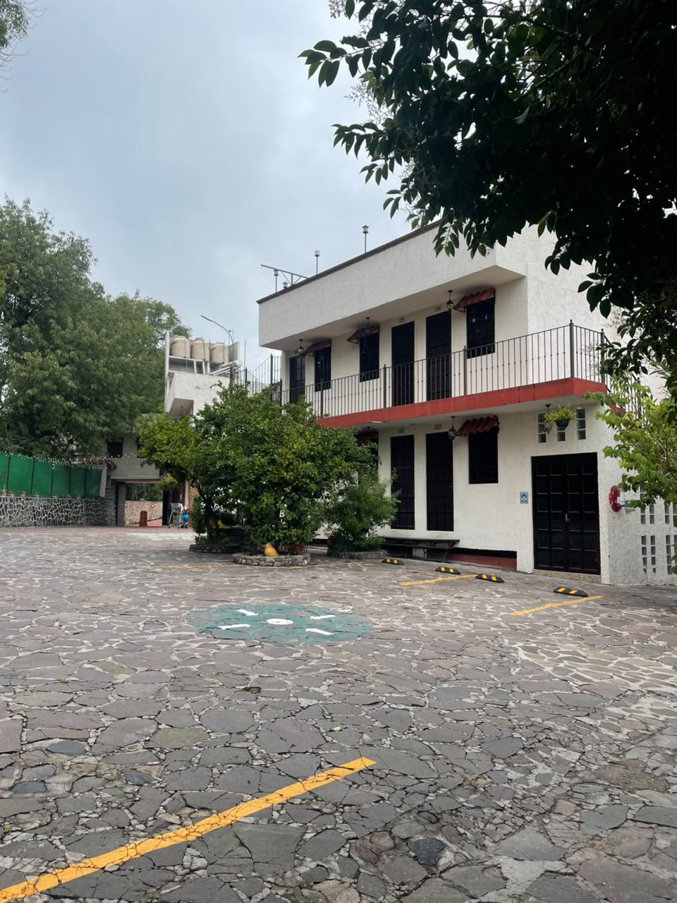 Hotel Club Real Campestre Tepetoci