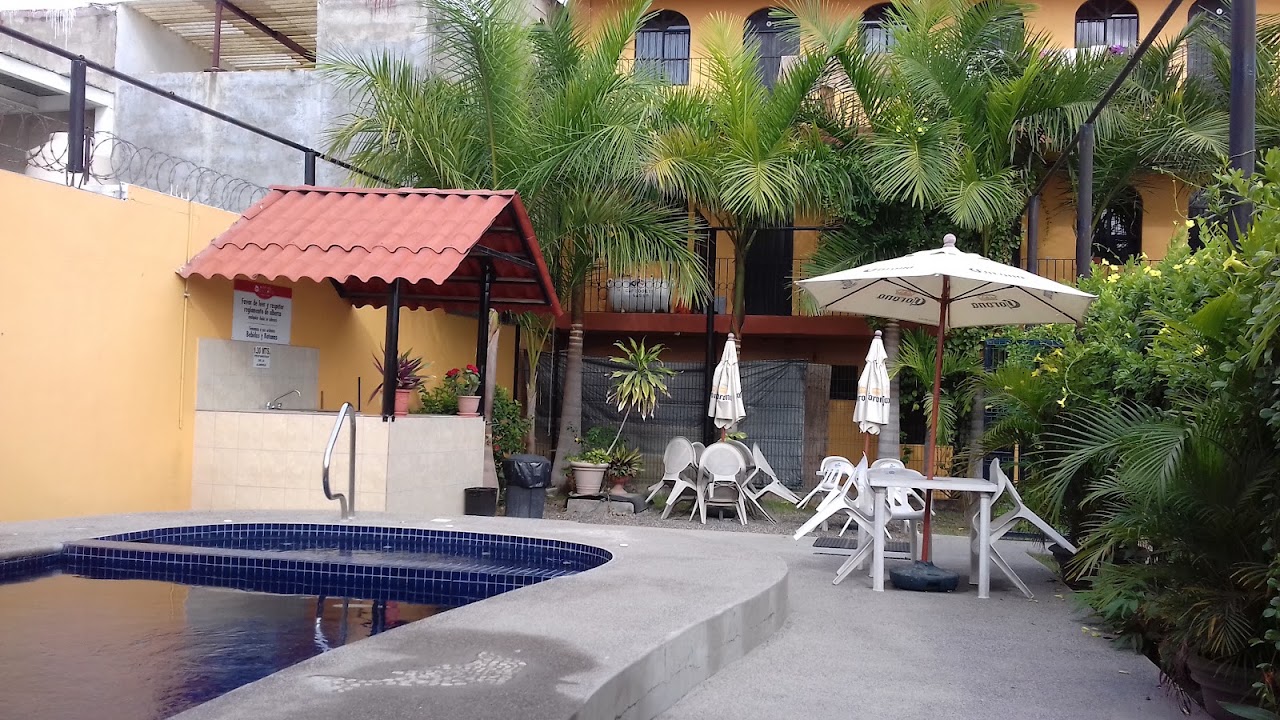 Hotel Villa Las Flores