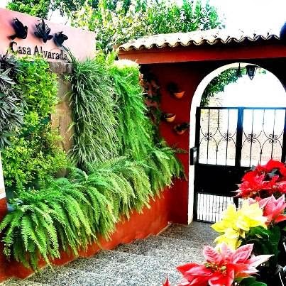 Hotel Casa Alvarada