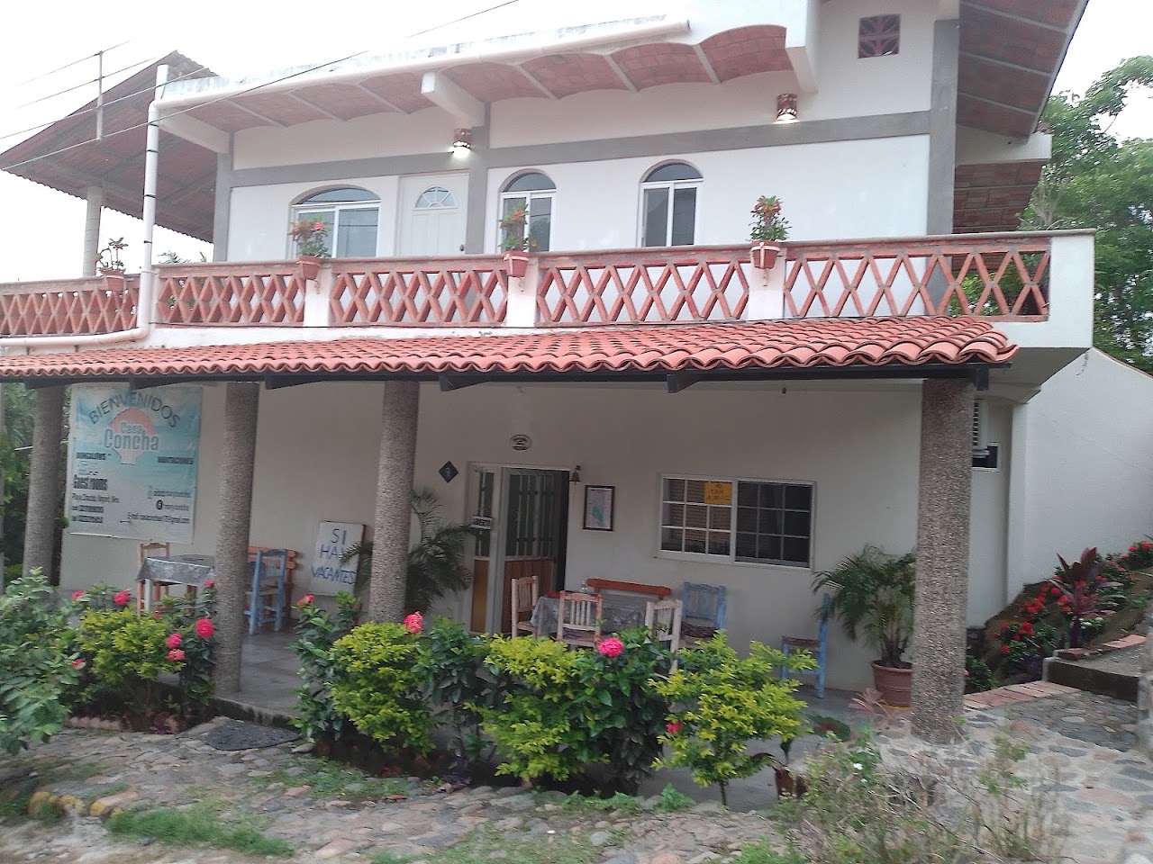 Casa Concha