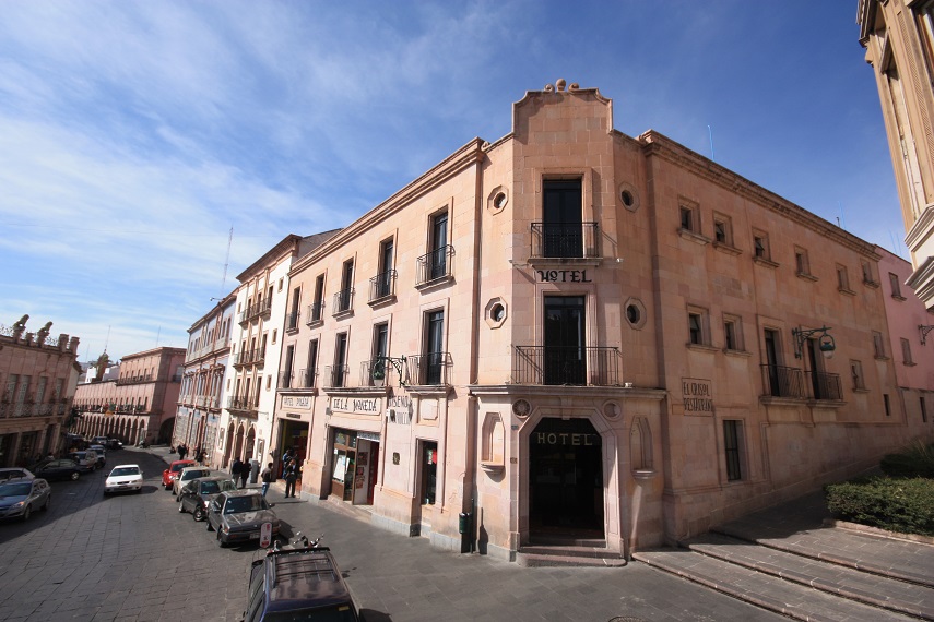 Hotel Posada de La Moneda