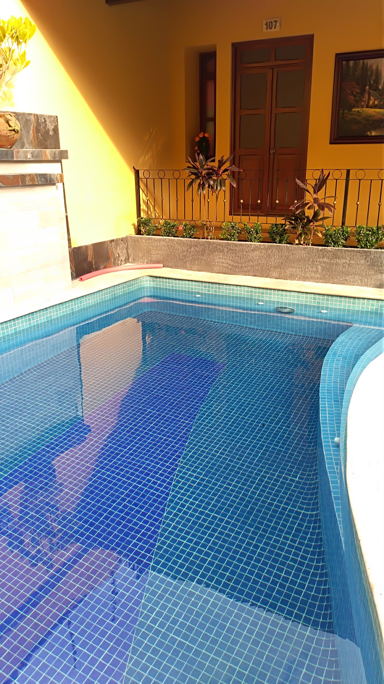 Hotel Casa Danna
