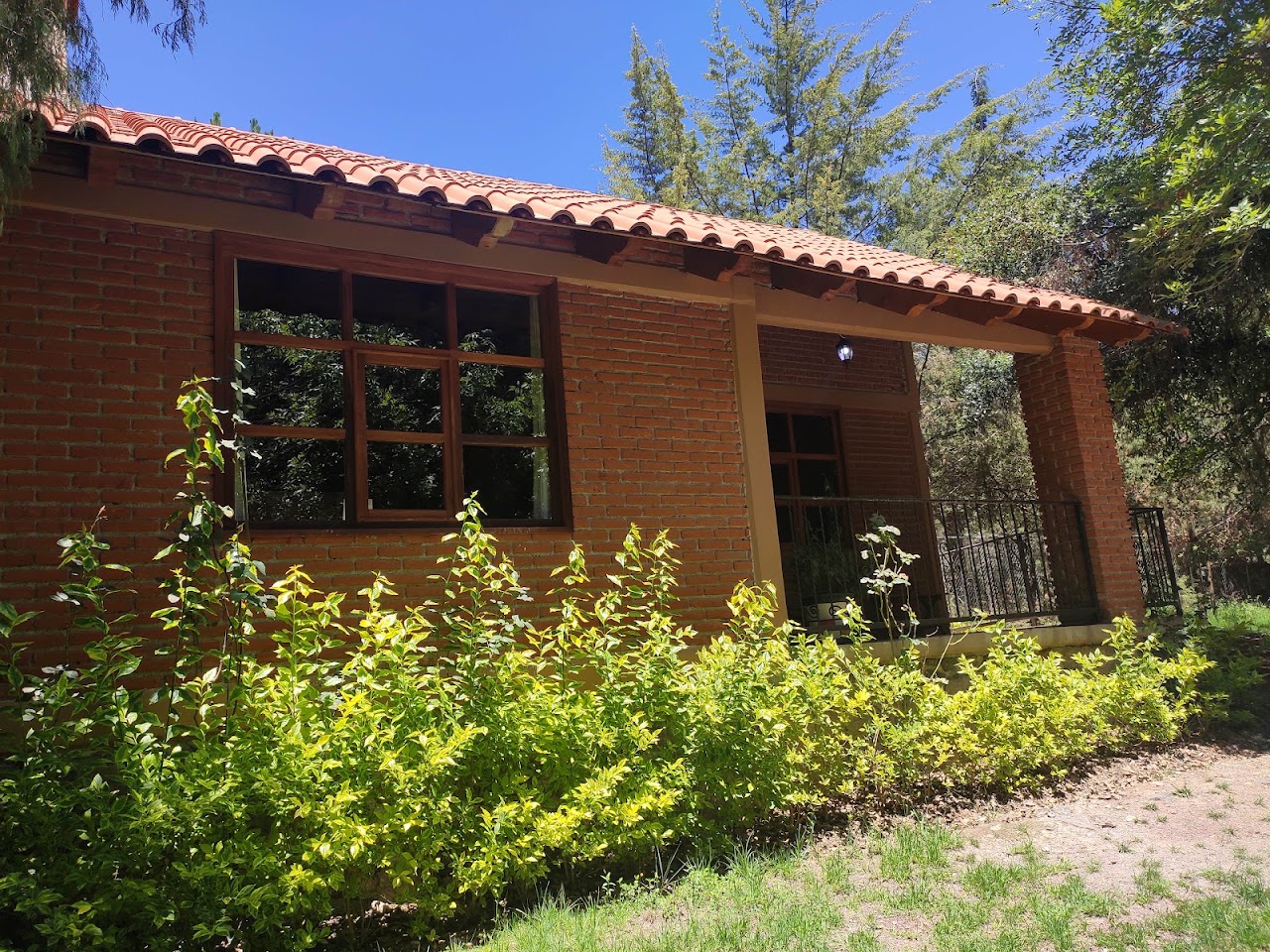Cabañas Bosque Las Truchas