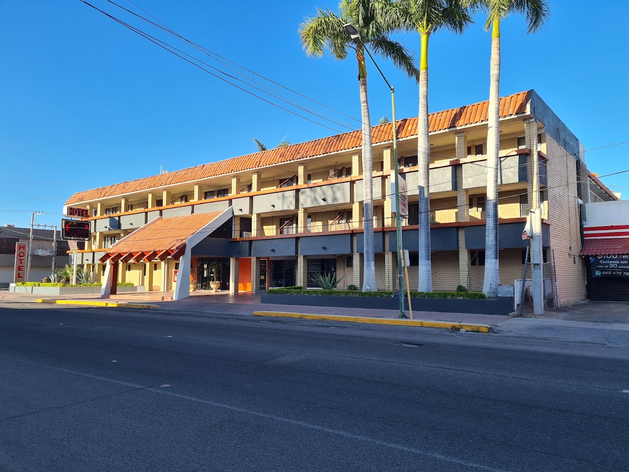 Hotel La Finca
