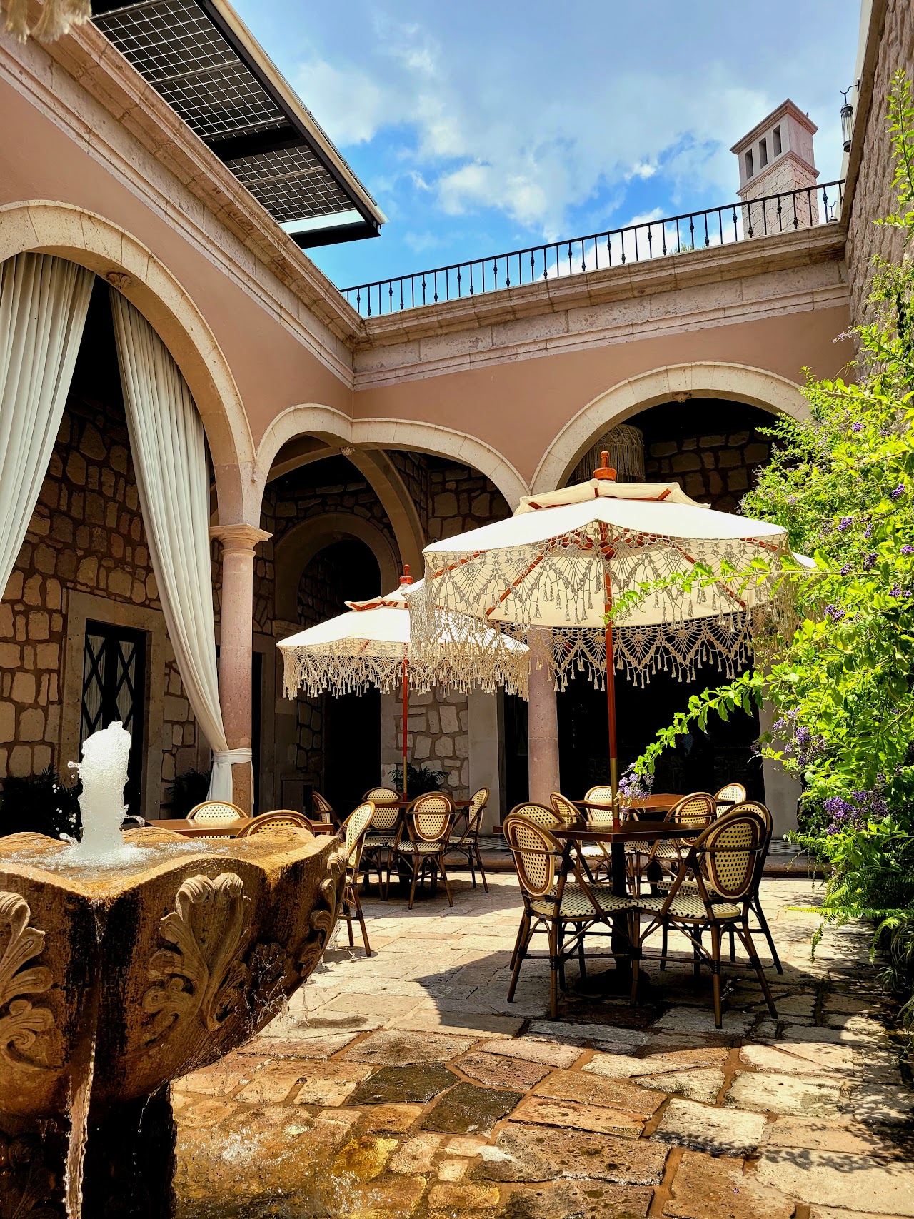 Hotel en Morelia | Casa Vieja Hotel Boutique