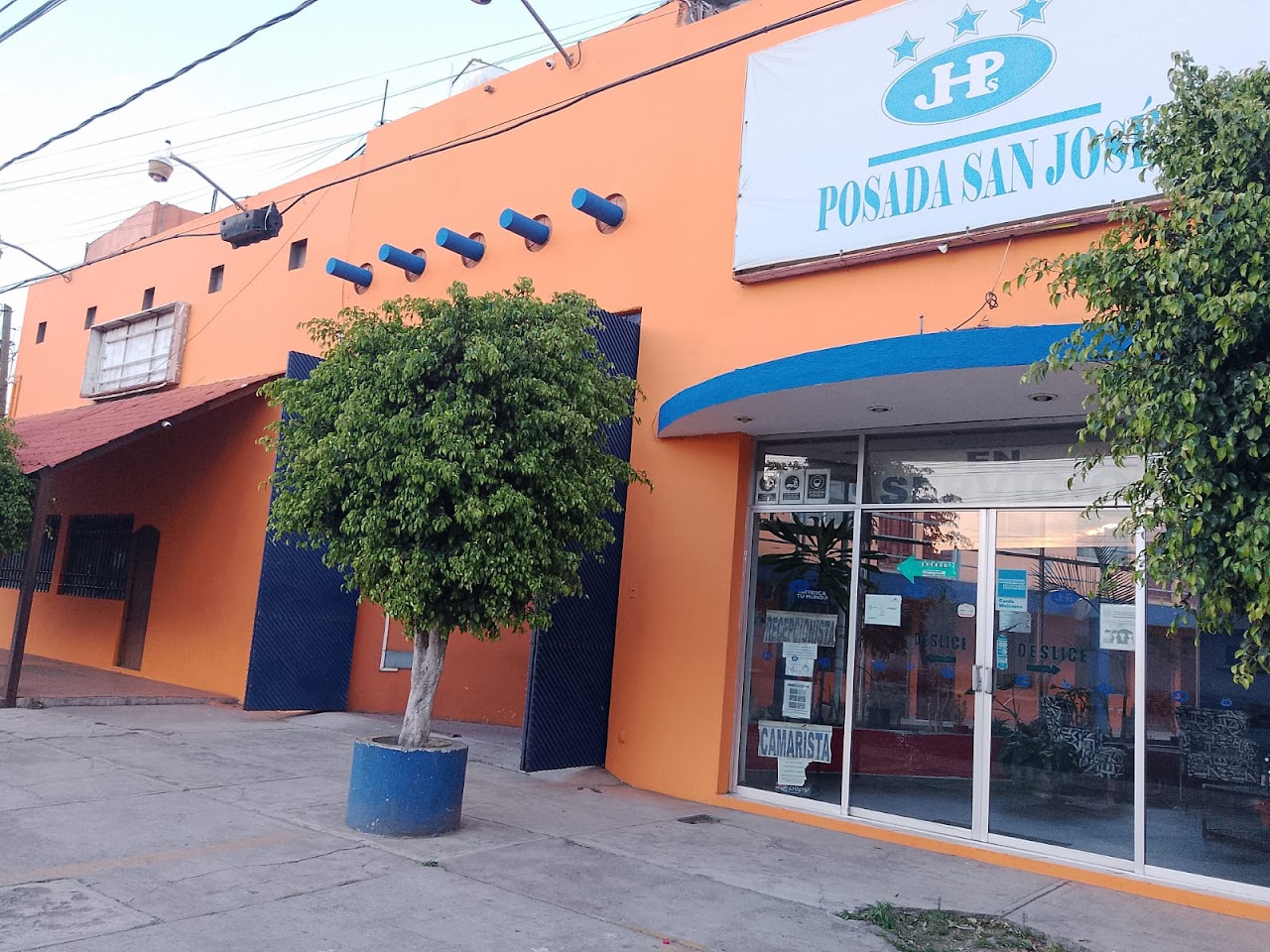 Posada San José, Puebla