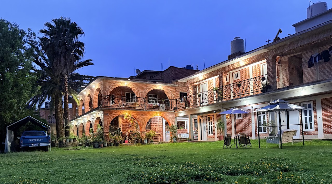 Hacienda Xancalle