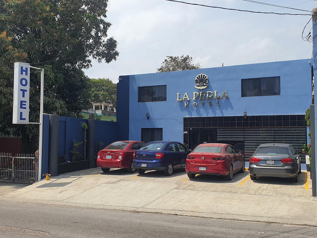 Hotel La Perla