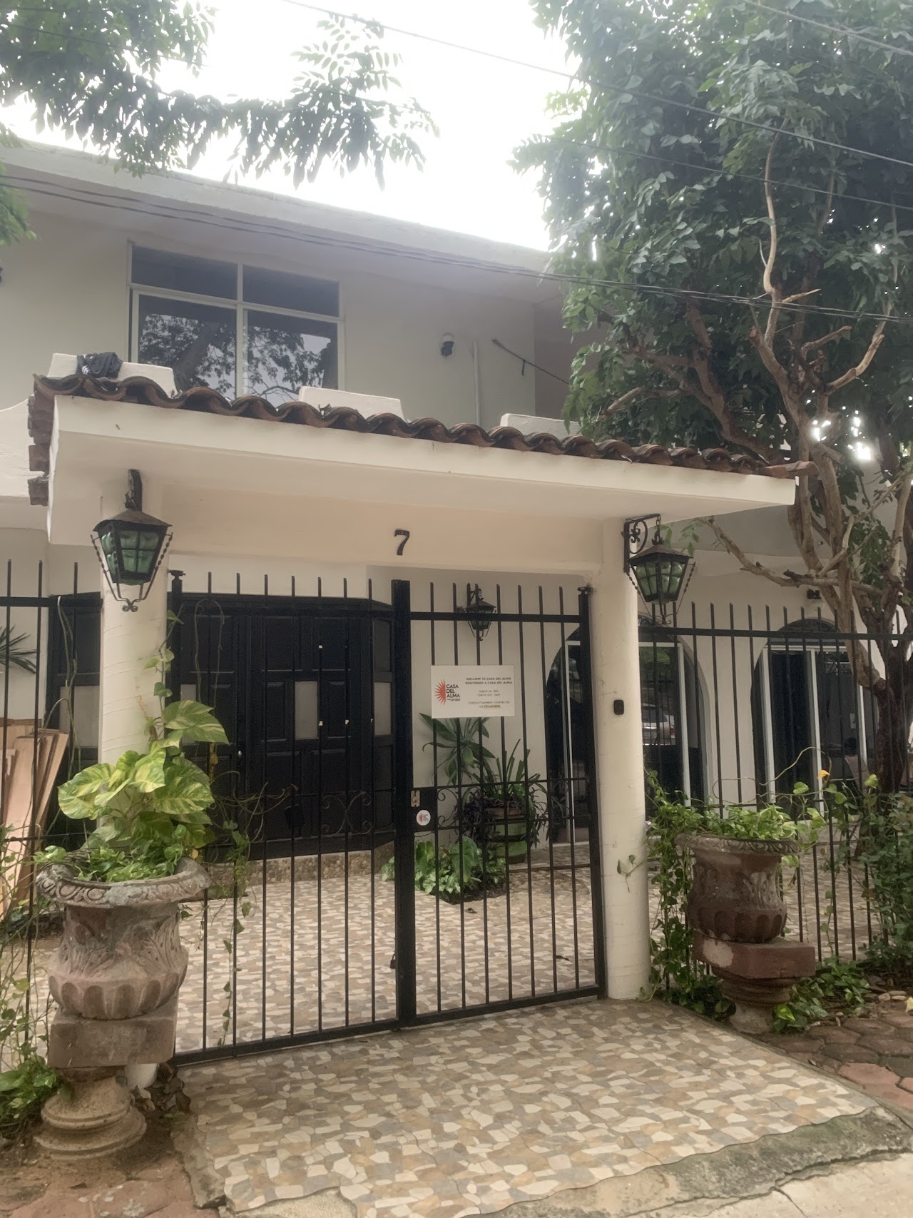 Casa del Alma
