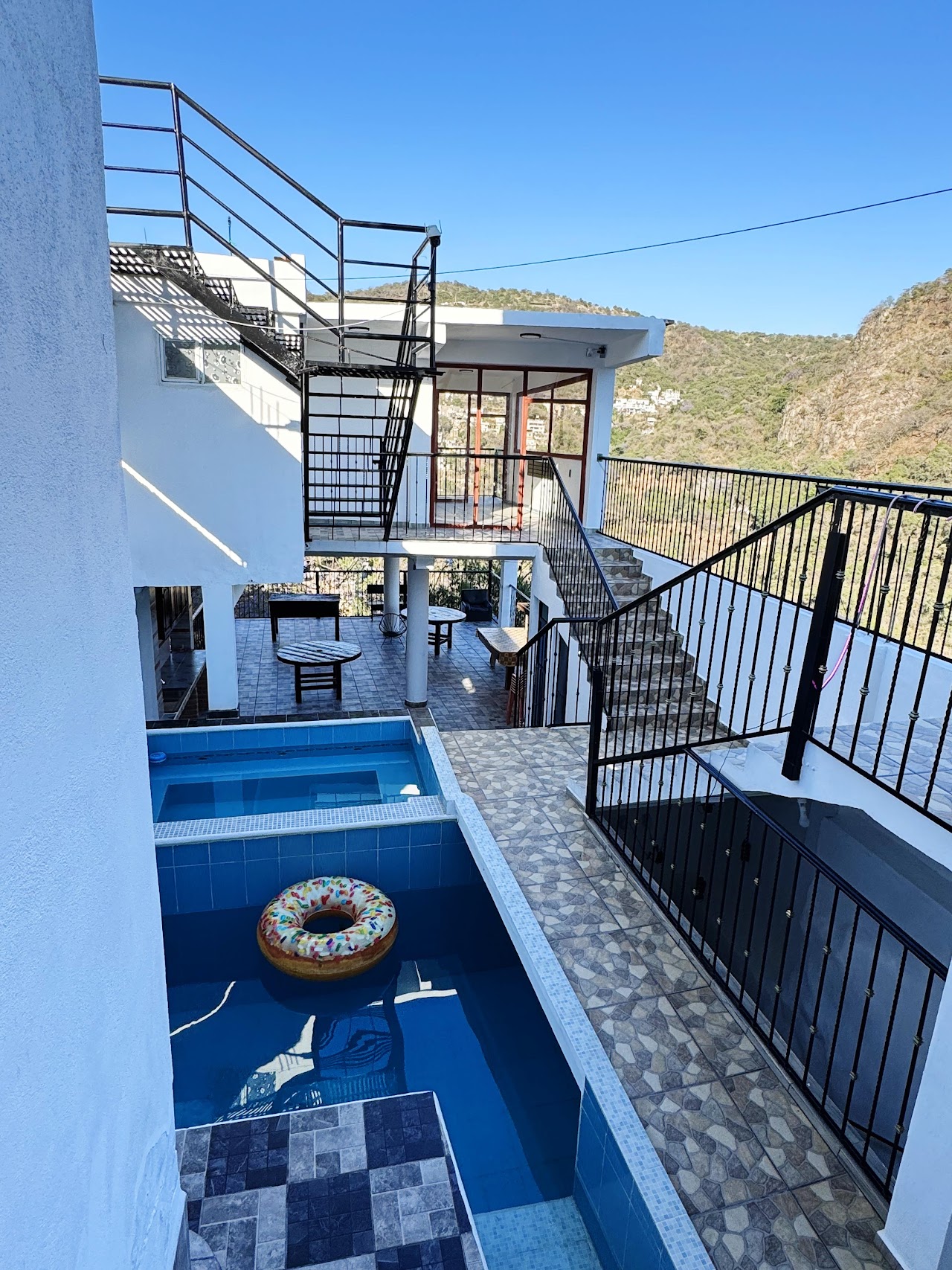 Terrazas Hotel and Hostel