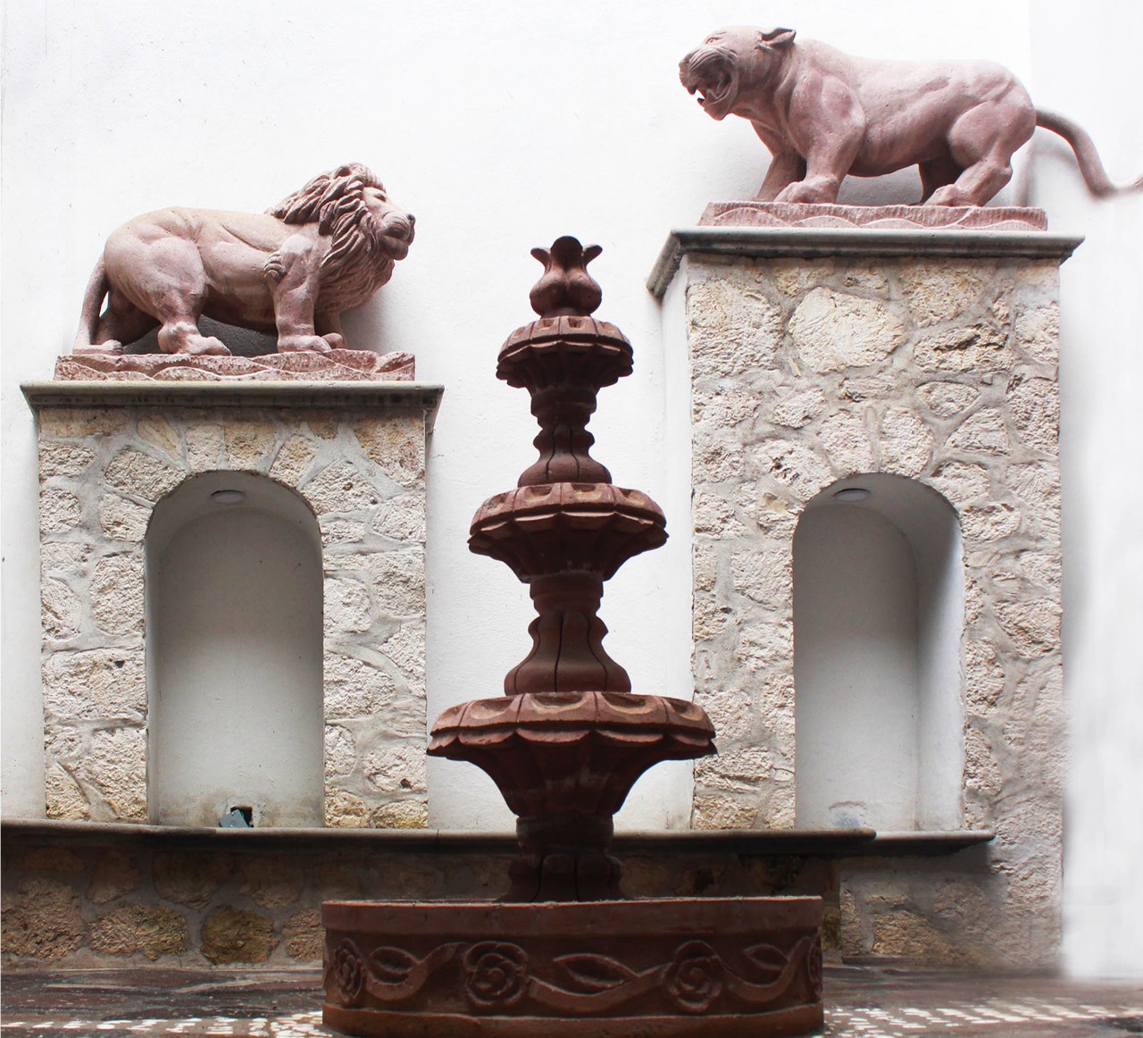 Hotel castillon