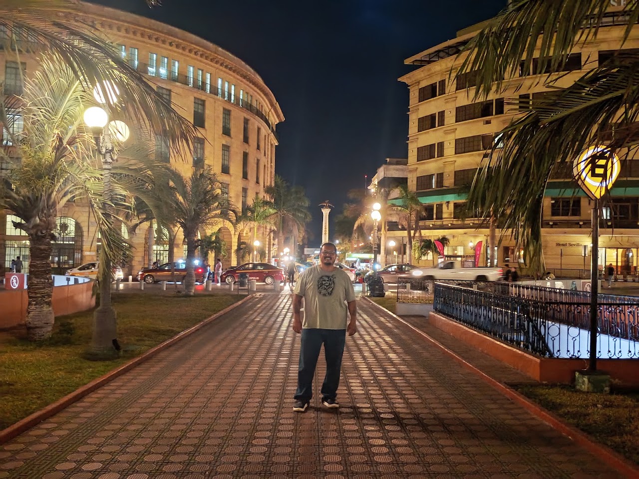 Hotel Sevilla Tampico