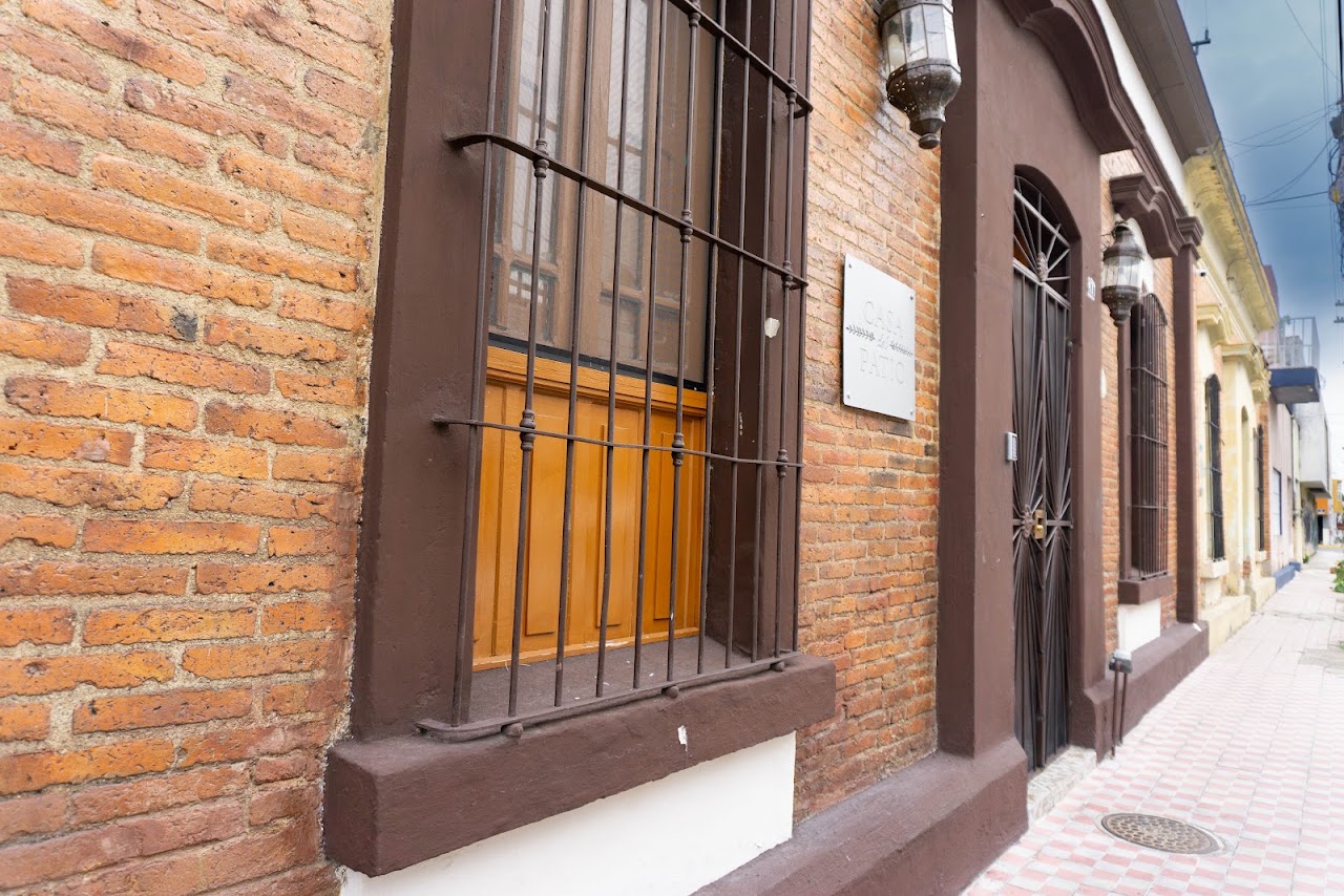 Casa Patio Hotel Boutique