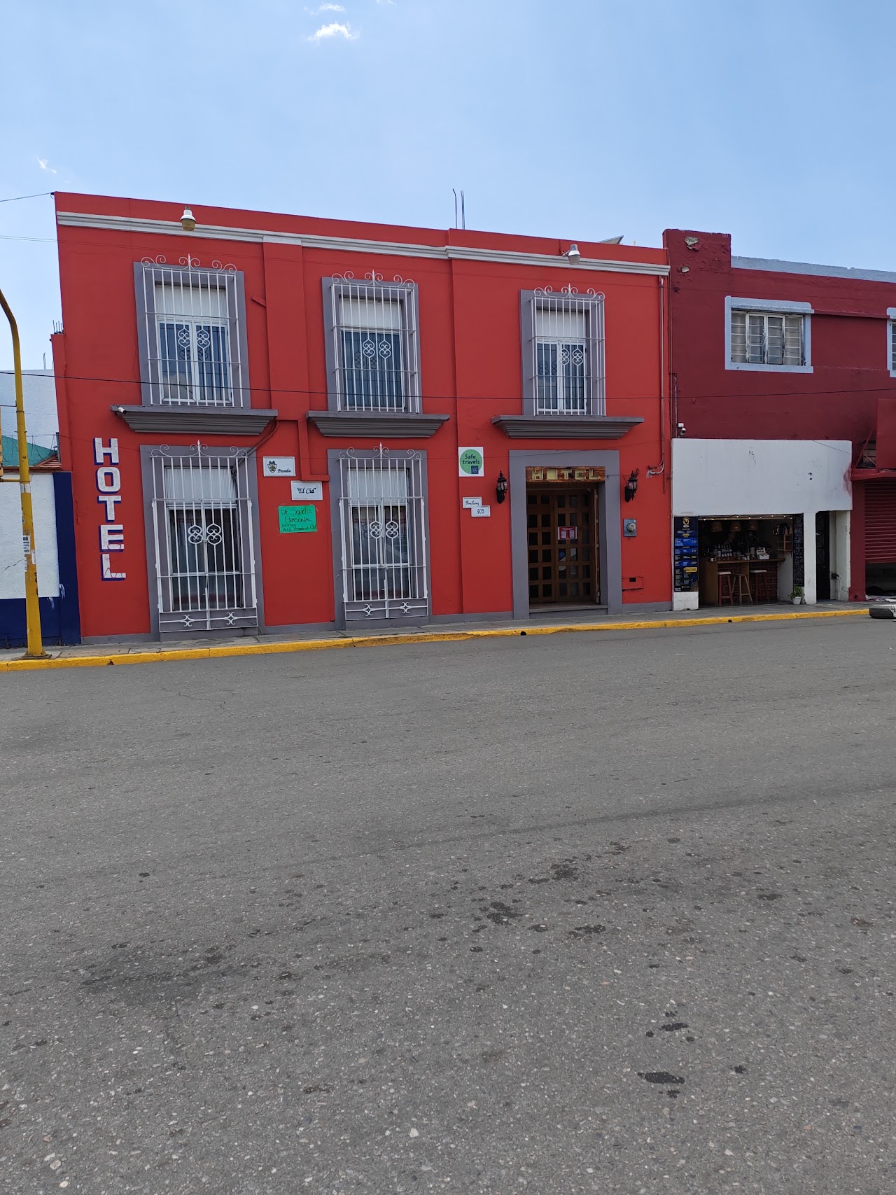 Hotel Posada el Cid