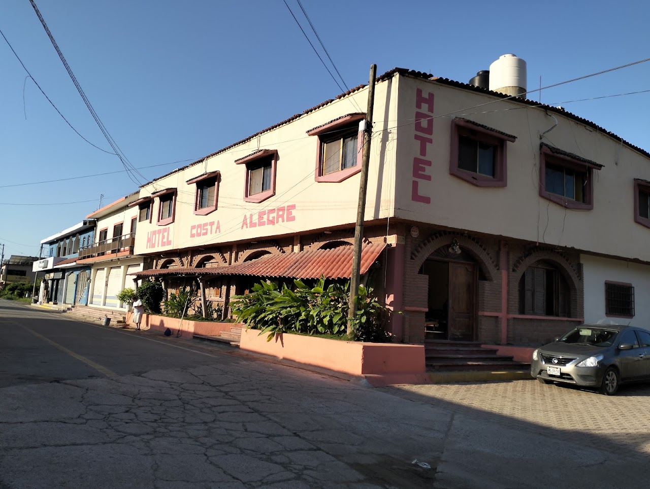 Hotel Costalegre