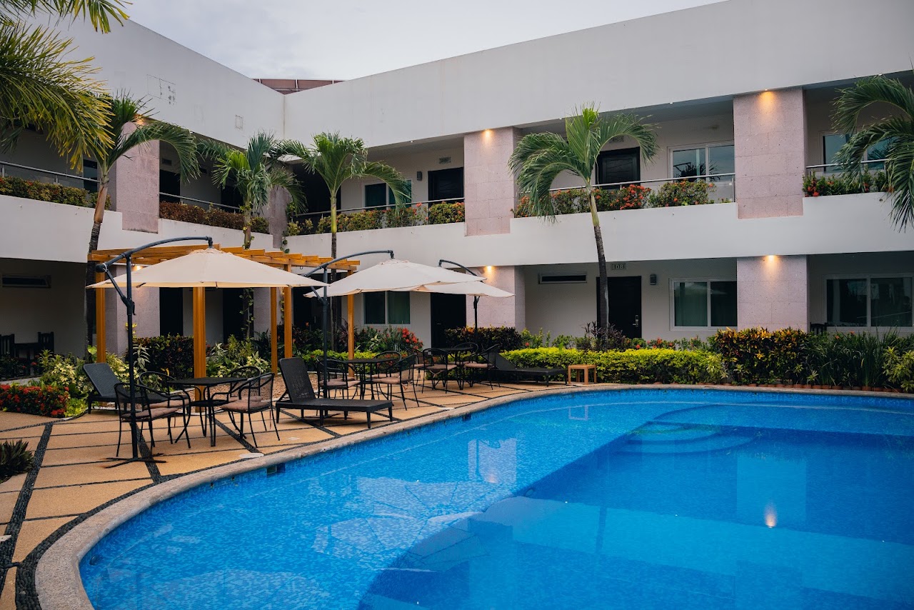 Luxury Hotel Inn
