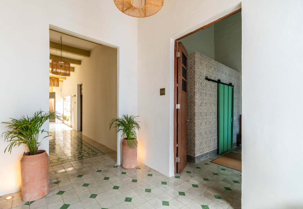 Hotel Boutique Santa Elena