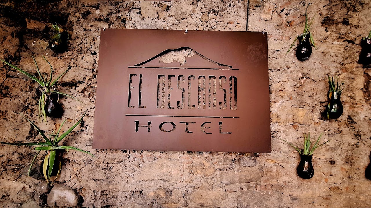 Hotel el Descanso Puebla Catedral