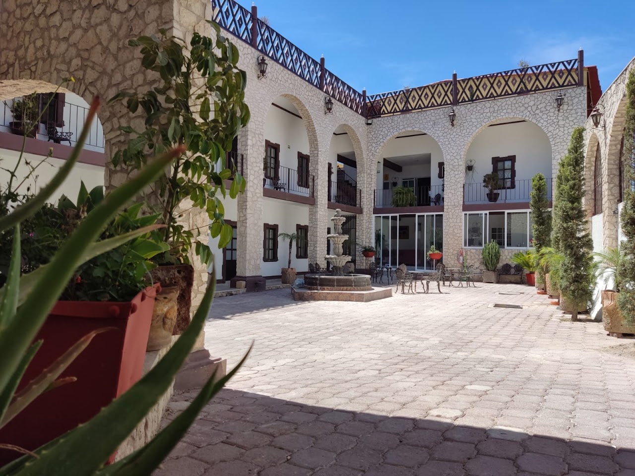 HOTEL PEÑA FLORENCIA