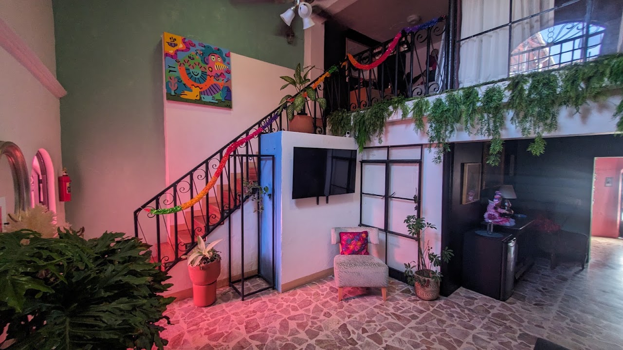 Homestal California Hostal Tlaquepaque