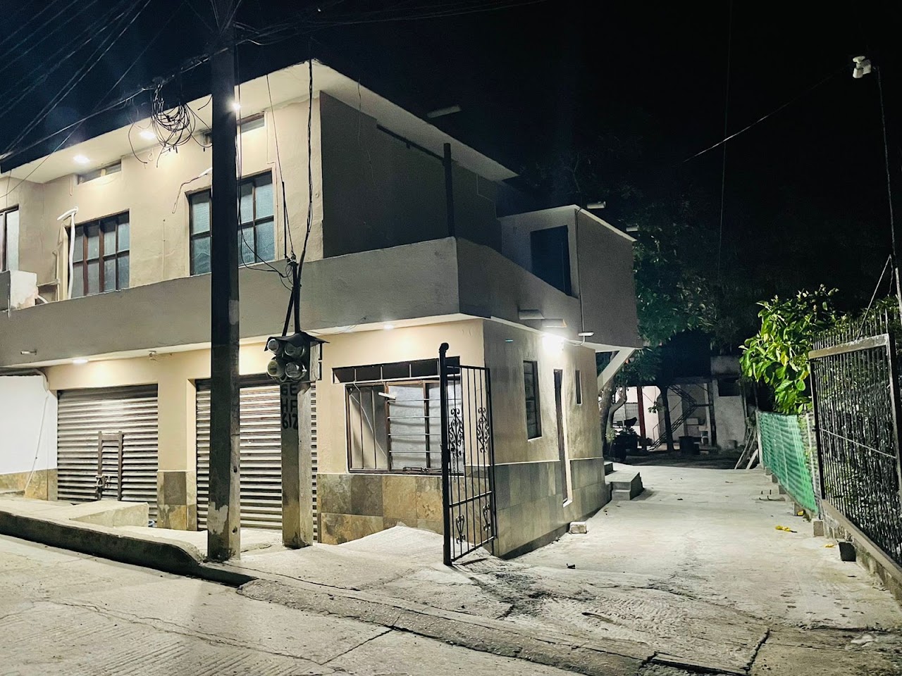 Hotel Económico Los Almendros