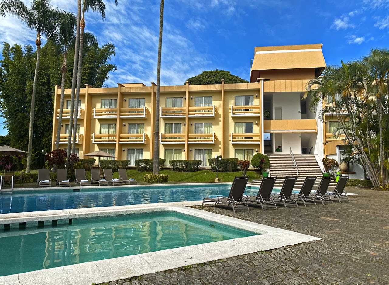 Hotel Villa Florida Córdoba
