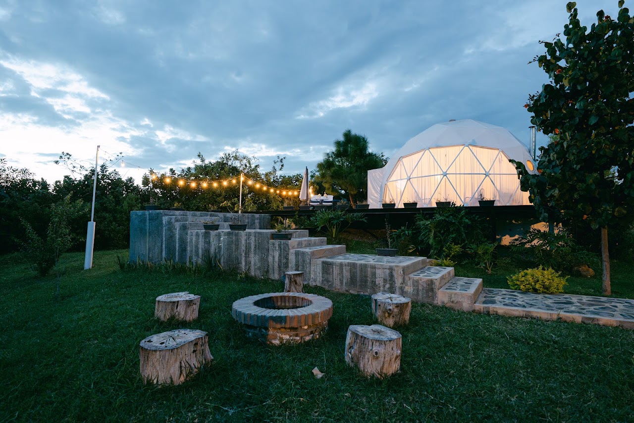 Casa laguna terraza & glamping