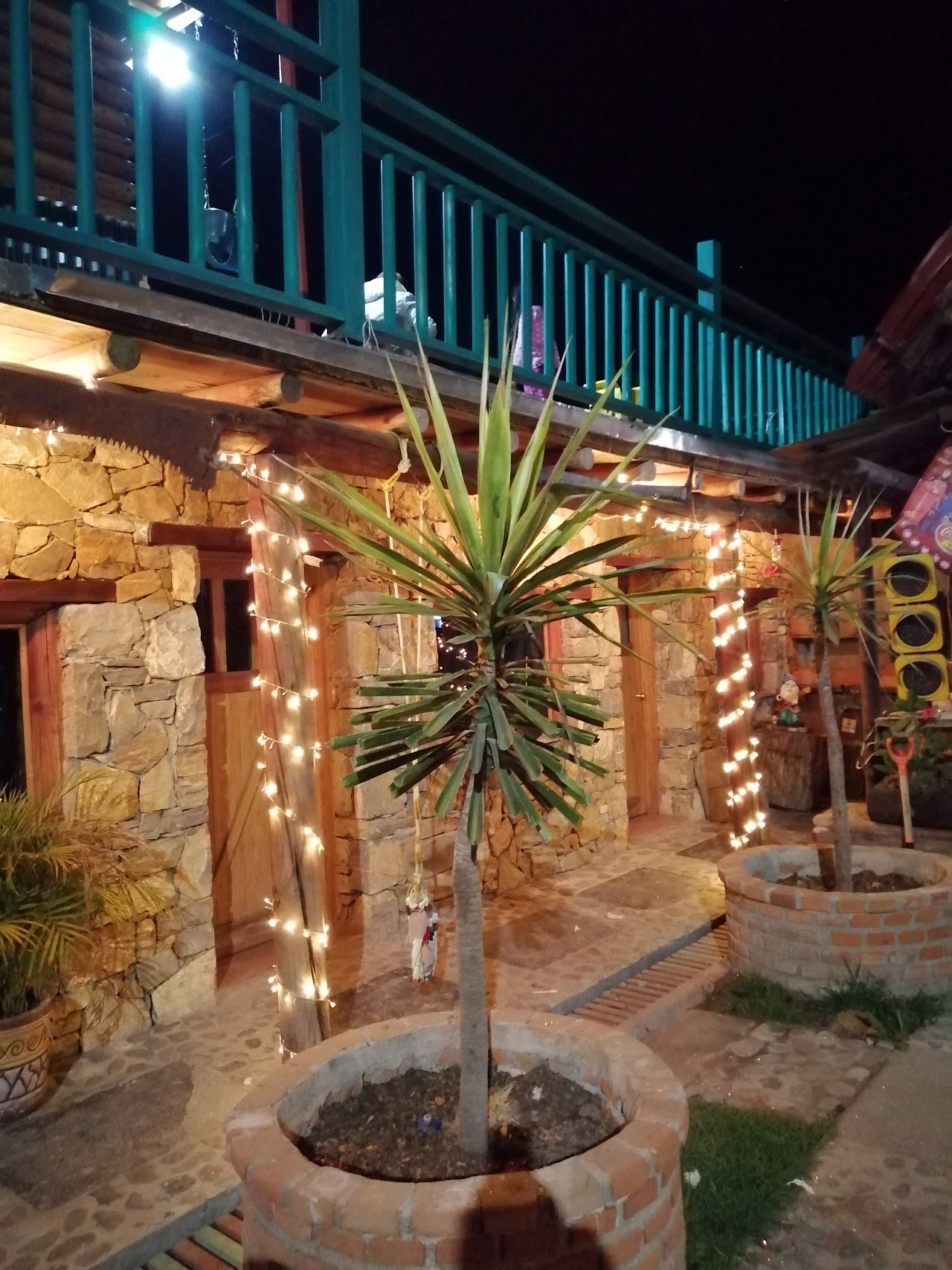 Cabañas La Roca