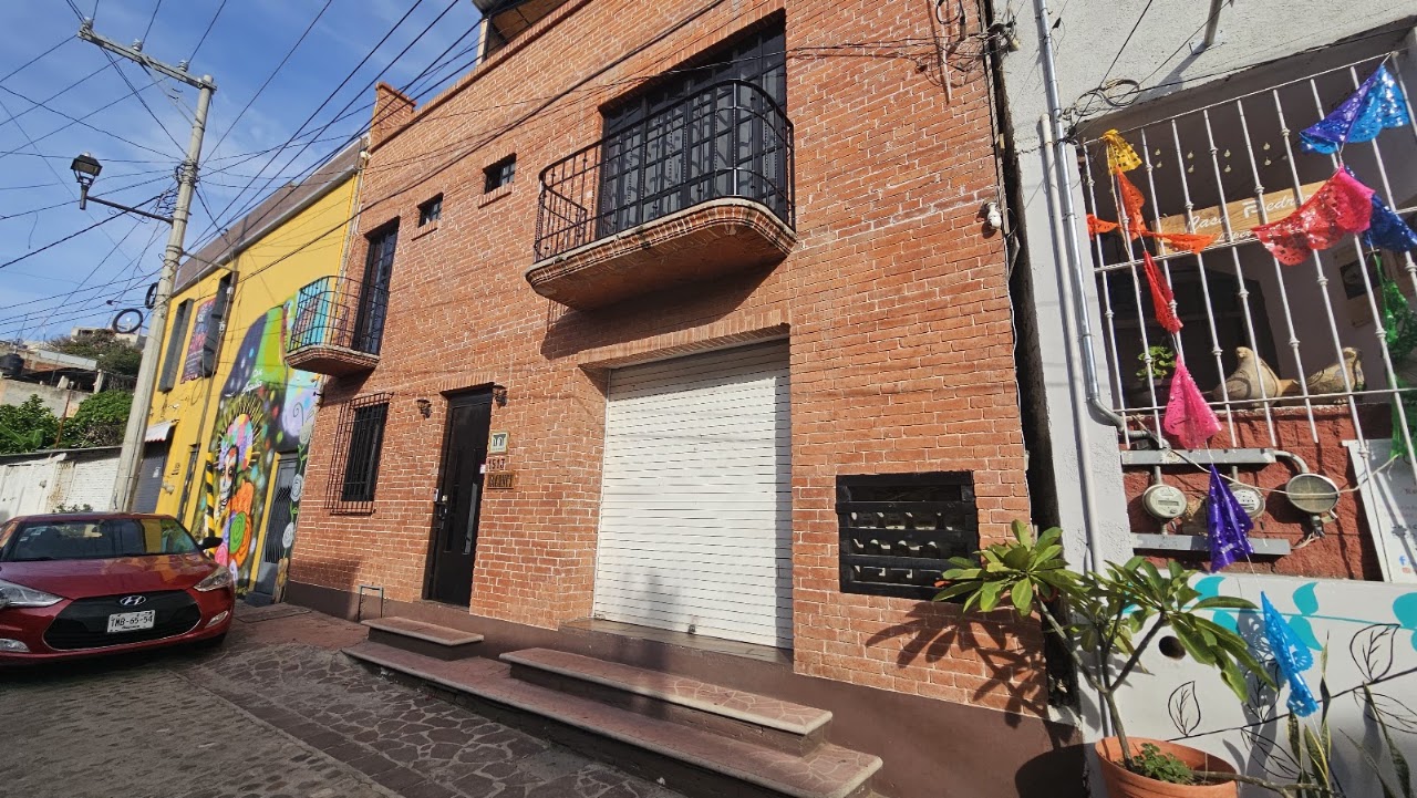 Casa Acueducto