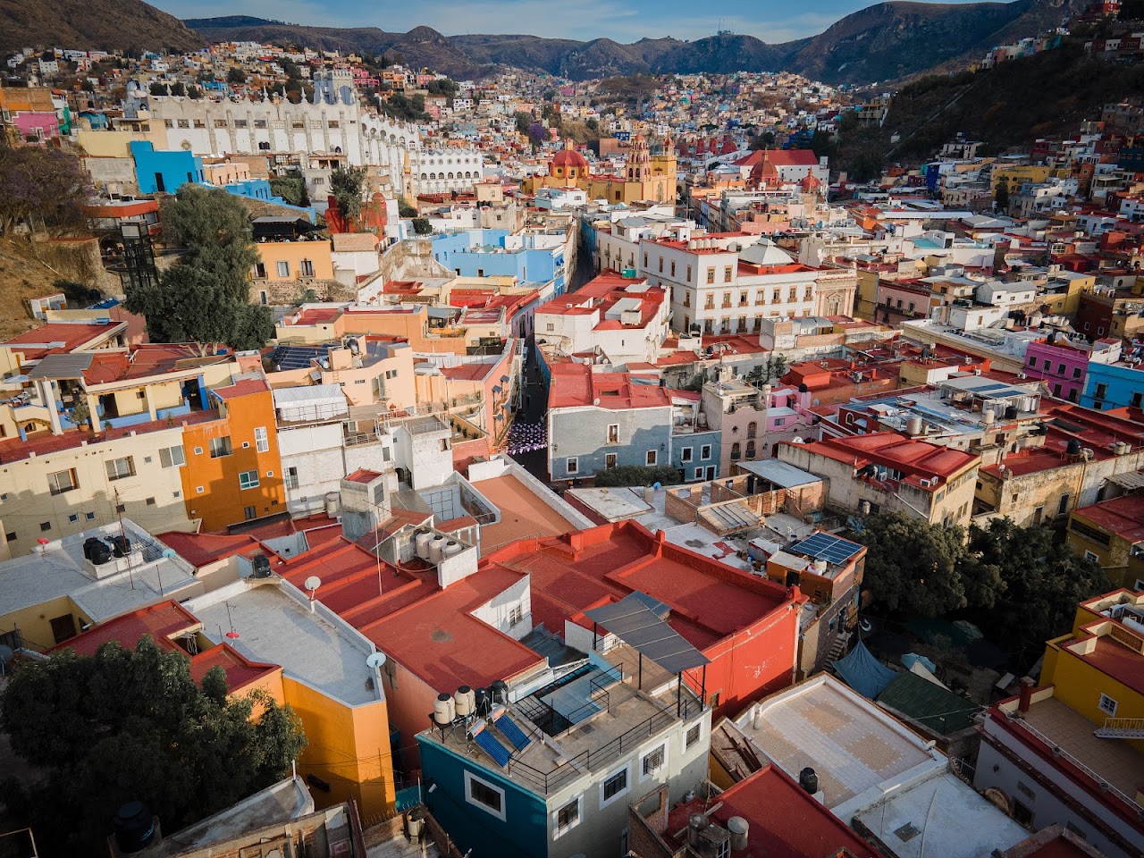 Quijote loft Rentals