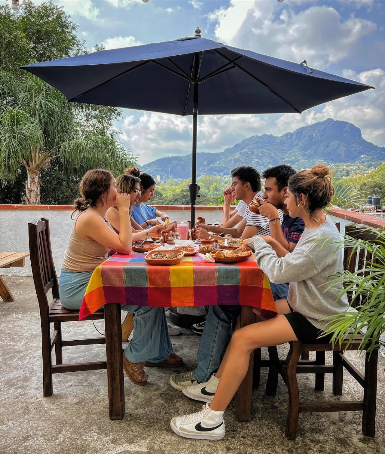 HOSPEDAJE CASA TEOTLECO
