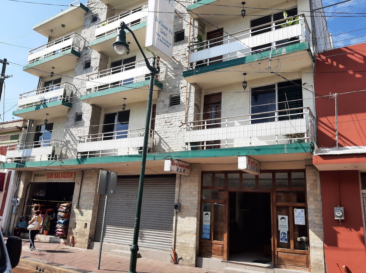 Hotel Cibrian