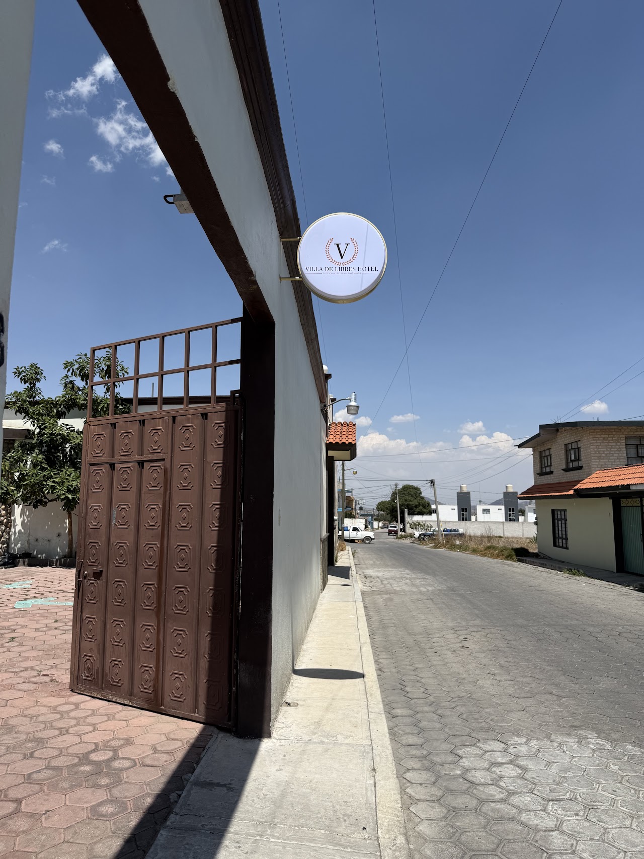 Hotel Villa de Libres
