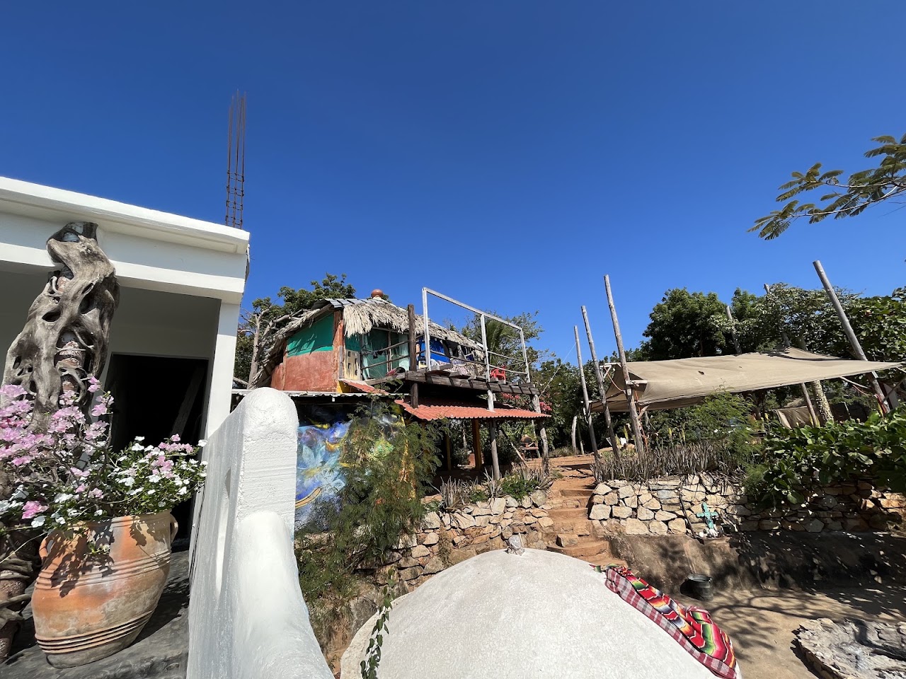 Hotel Altamira Mazunte
