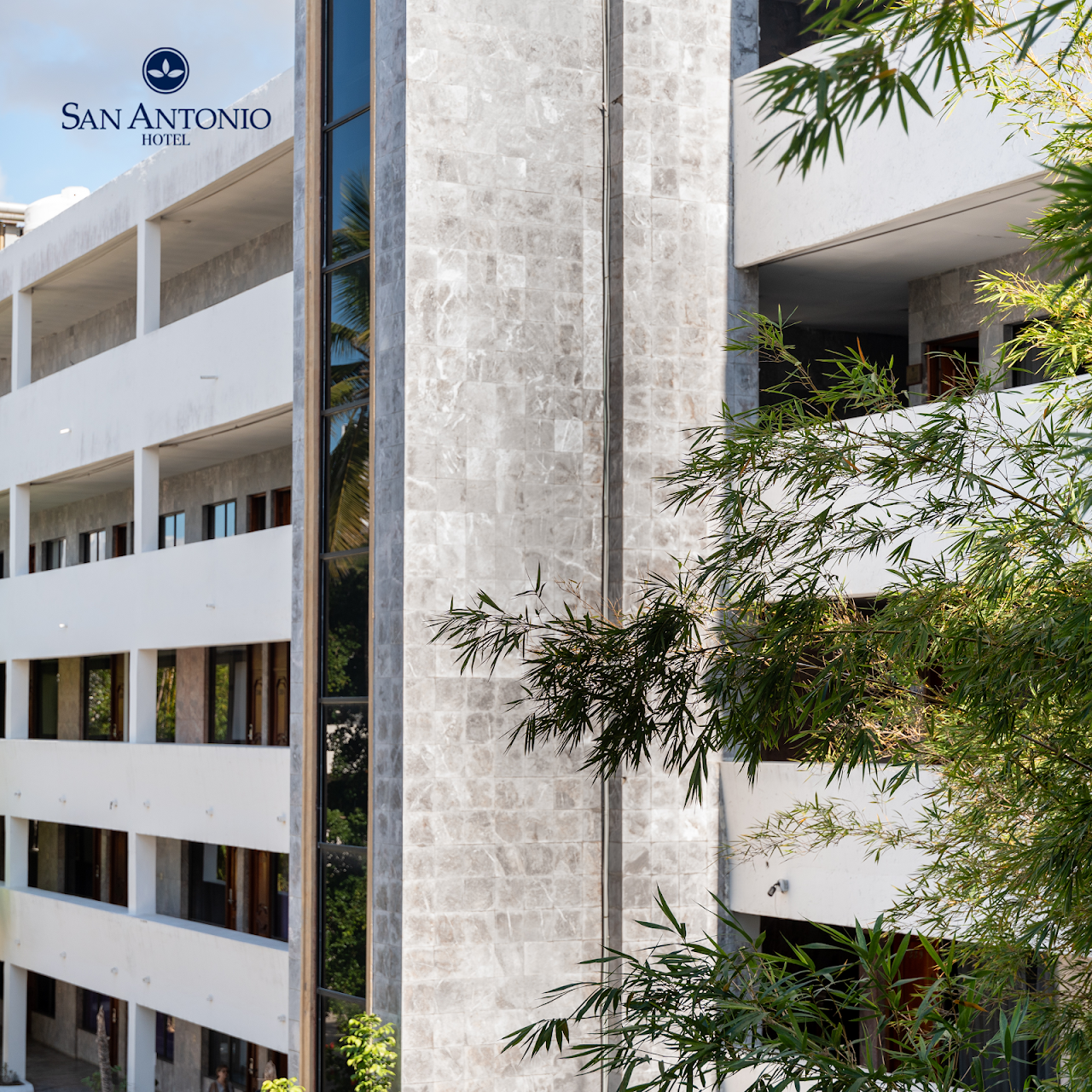 Hotel San Antonio Tampico